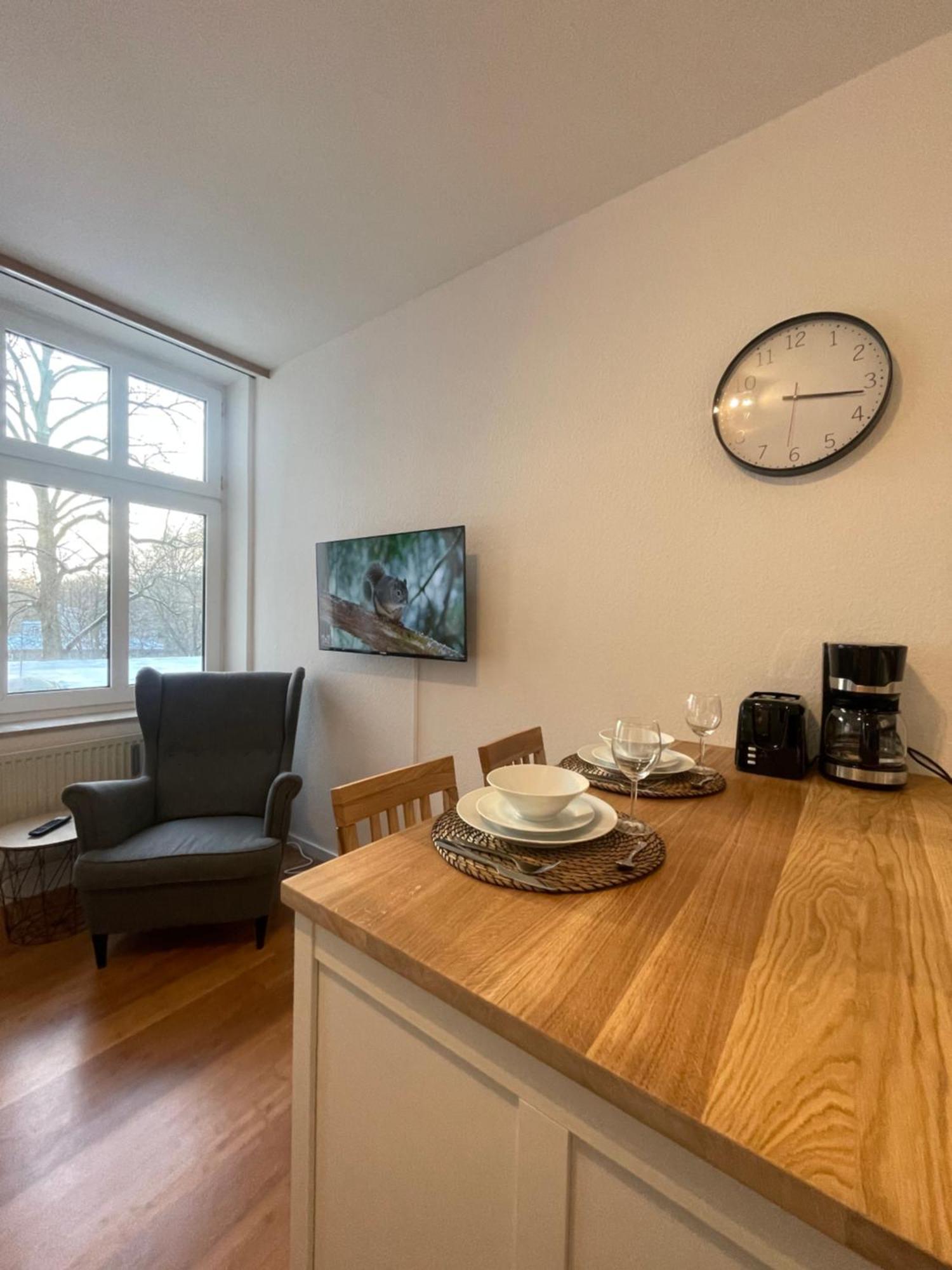 Residenz Am Kurpark - Ferienwohnungen In Zentraler Lage I Privatparkplatz バート・ローテンフェルデ 部屋 写真