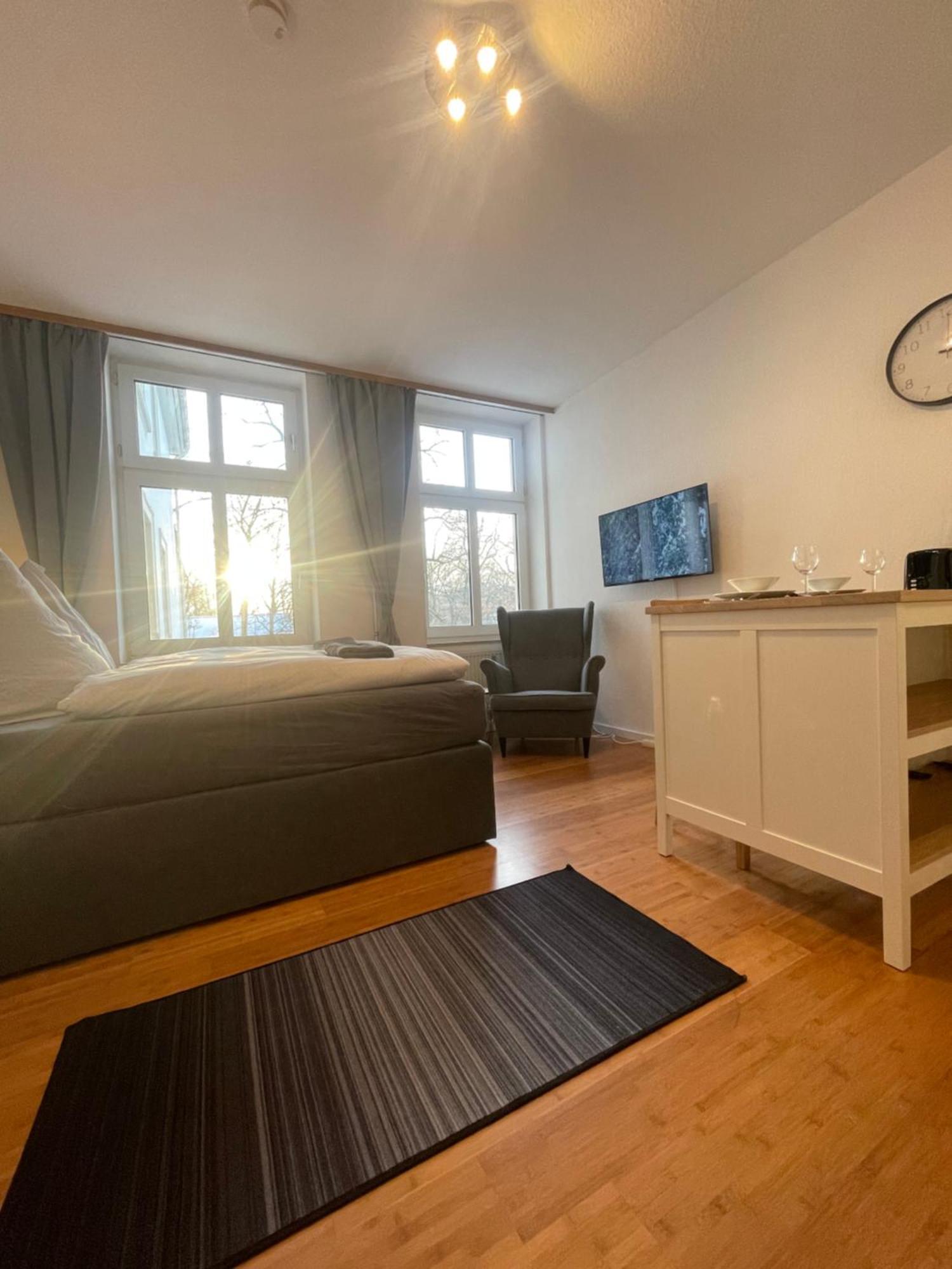 Residenz Am Kurpark - Ferienwohnungen In Zentraler Lage I Privatparkplatz バート・ローテンフェルデ 部屋 写真