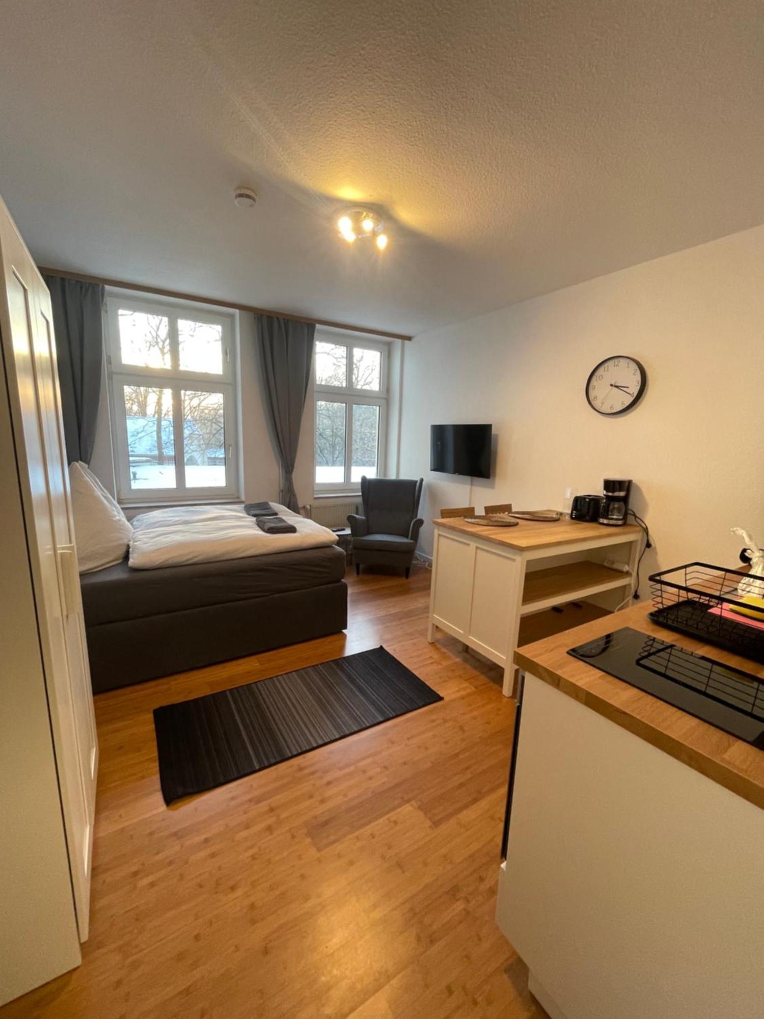 Residenz Am Kurpark - Ferienwohnungen In Zentraler Lage I Privatparkplatz バート・ローテンフェルデ 部屋 写真