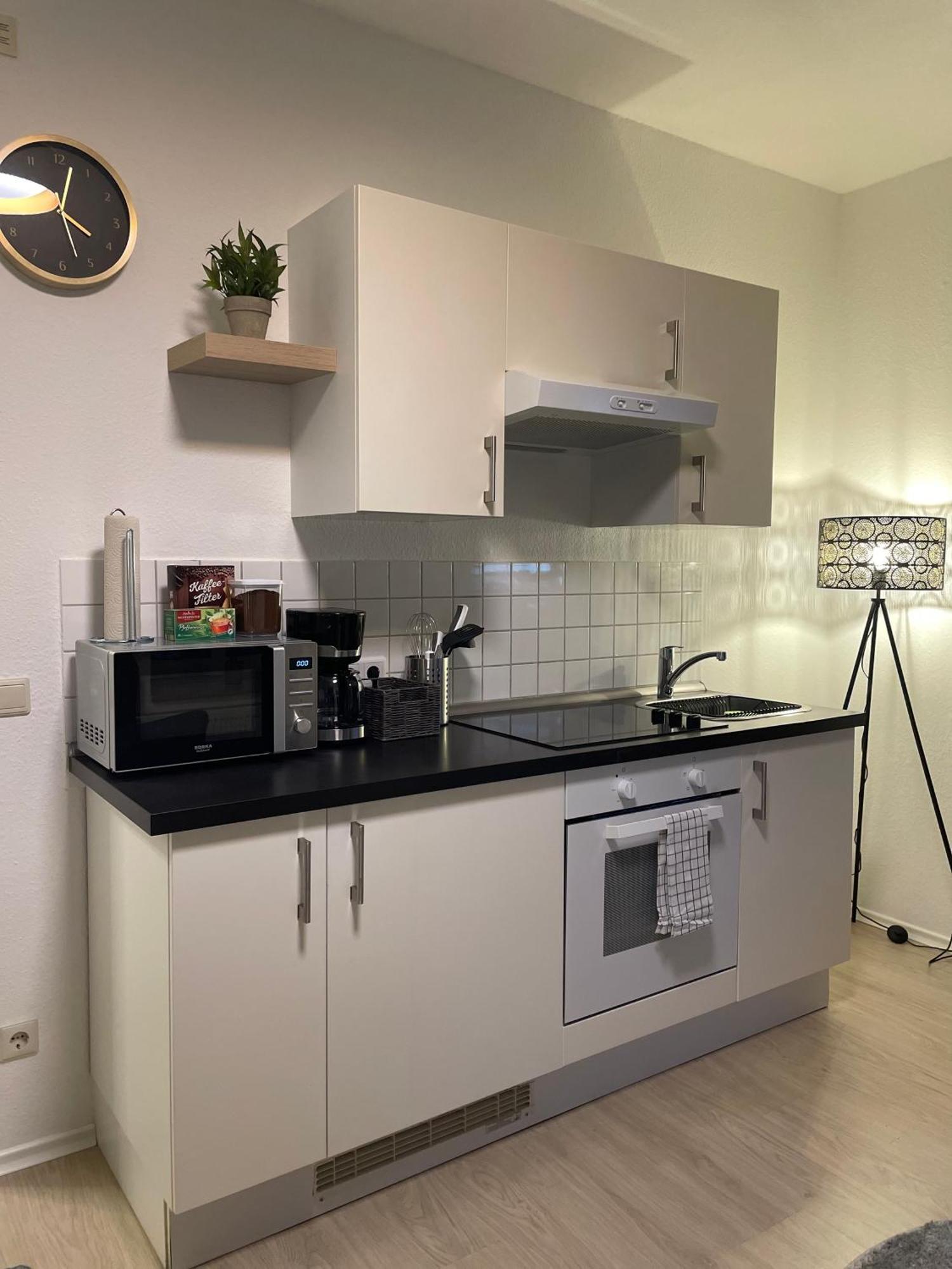 Residenz Am Kurpark - Ferienwohnungen In Zentraler Lage I Privatparkplatz バート・ローテンフェルデ 部屋 写真