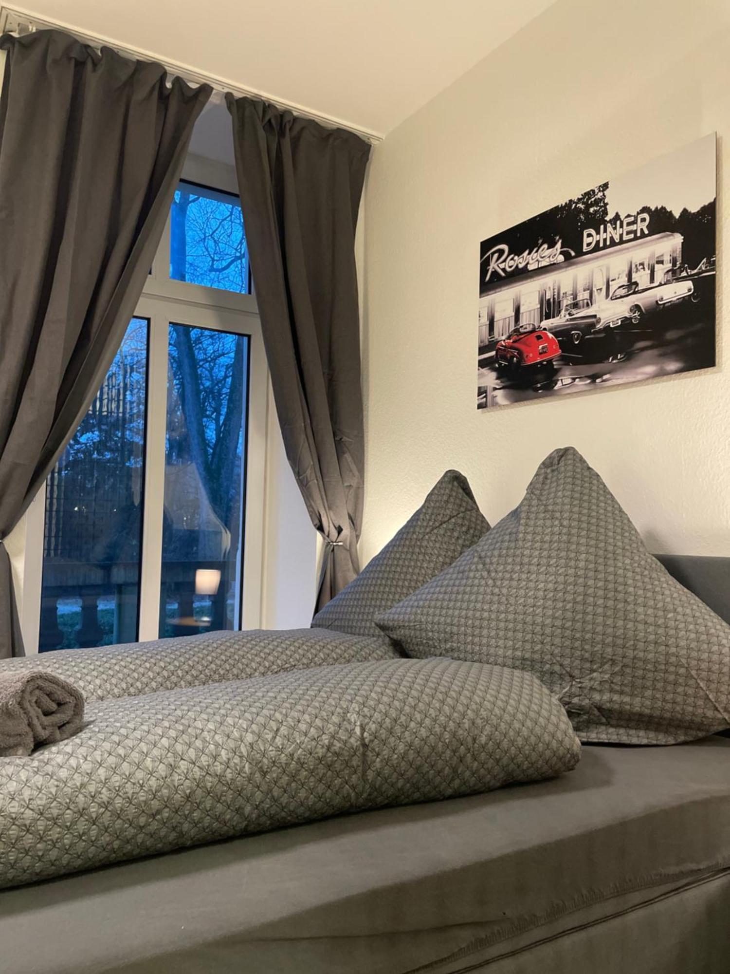 Residenz Am Kurpark - Ferienwohnungen In Zentraler Lage I Privatparkplatz バート・ローテンフェルデ 部屋 写真