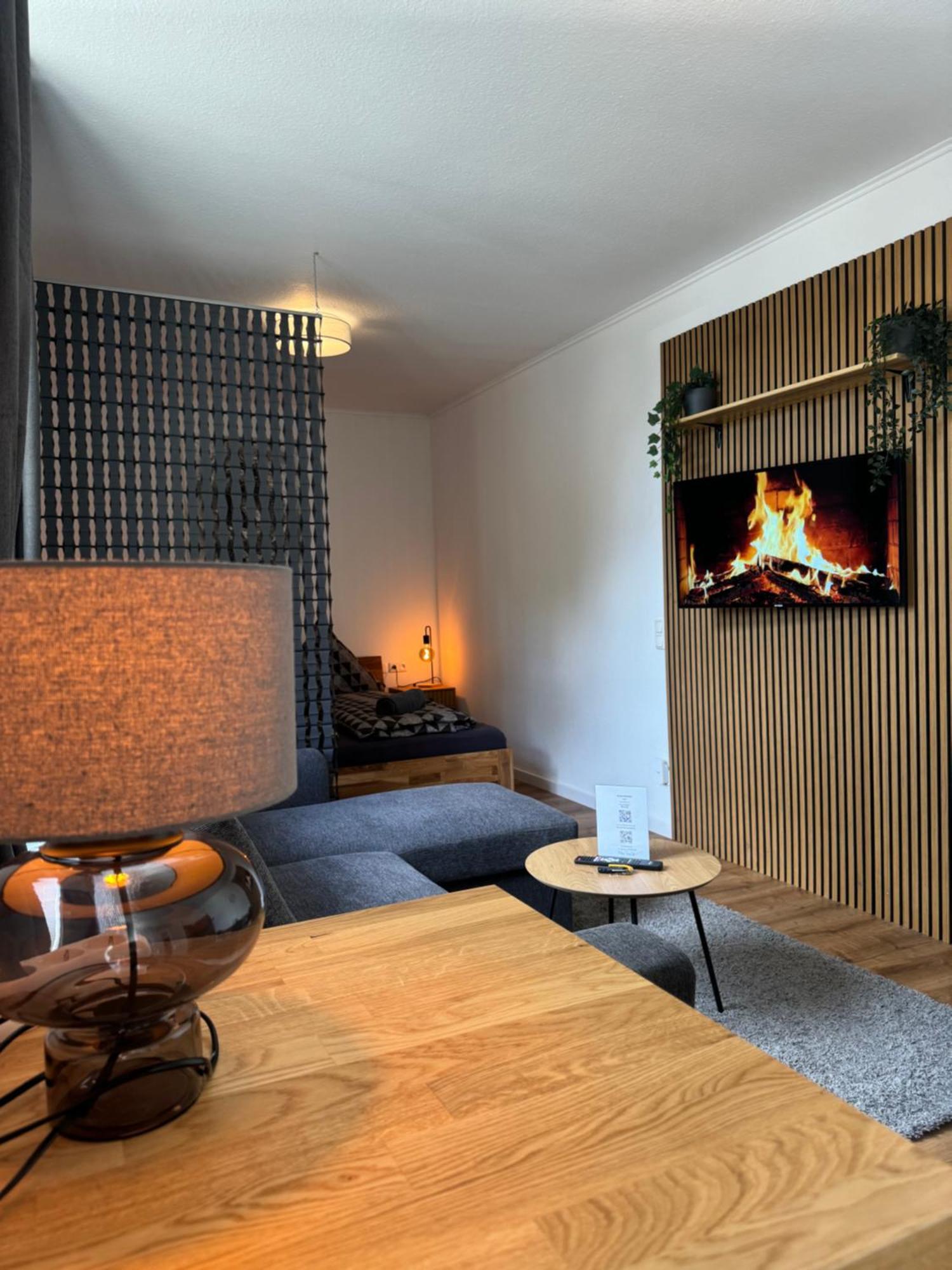 Residenz Am Kurpark - Ferienwohnungen In Zentraler Lage I Privatparkplatz バート・ローテンフェルデ 部屋 写真