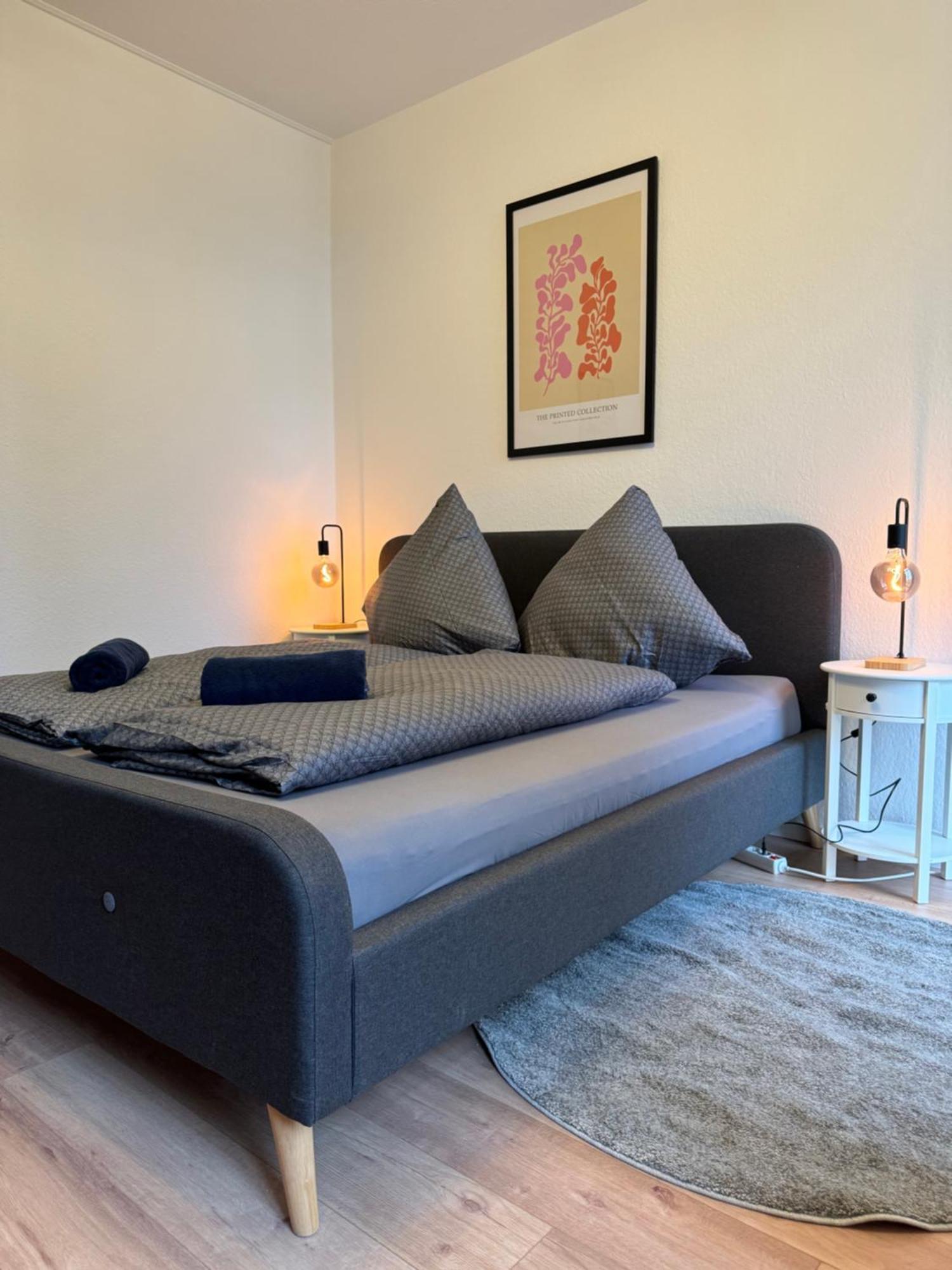 Residenz Am Kurpark - Ferienwohnungen In Zentraler Lage I Privatparkplatz バート・ローテンフェルデ 部屋 写真