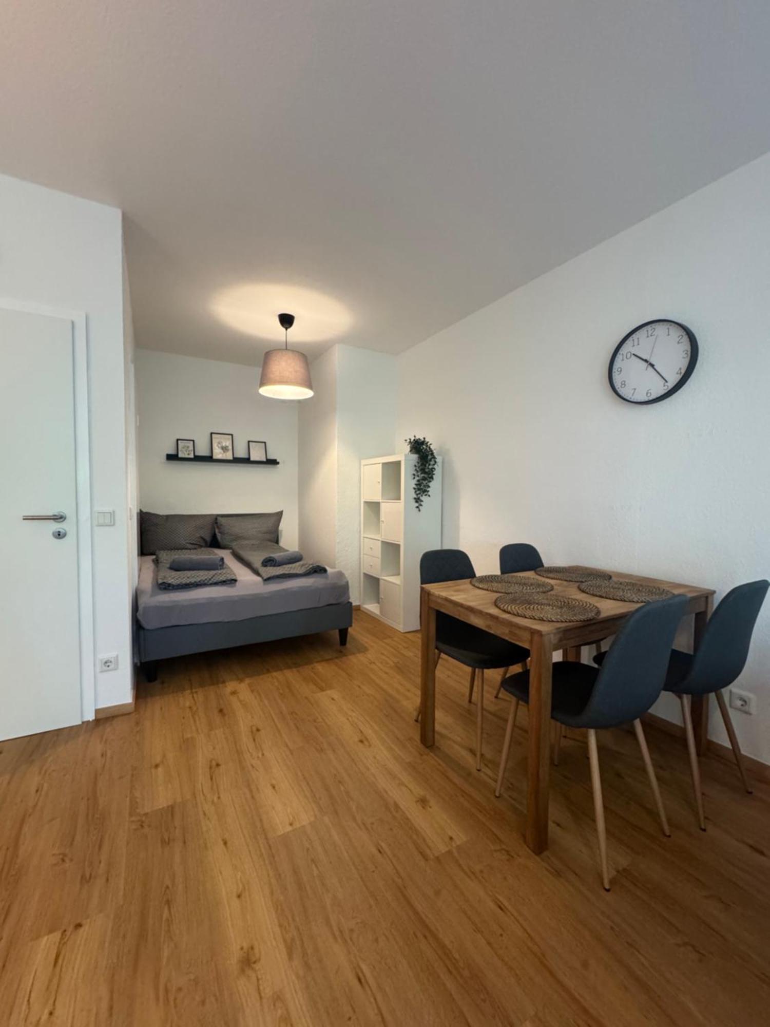 Residenz Am Kurpark - Ferienwohnungen In Zentraler Lage I Privatparkplatz バート・ローテンフェルデ 部屋 写真